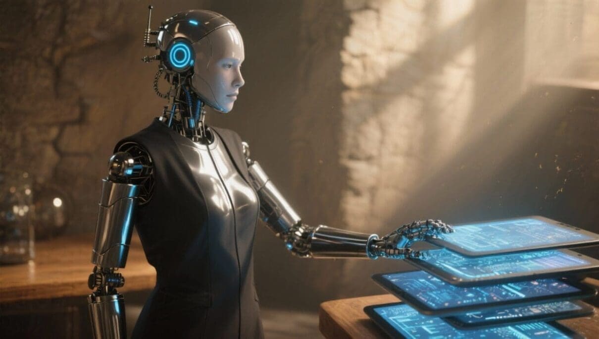 Agentes de IA que disparan la productividad